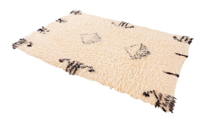 5x7 Old & Vitage Turkish Area Rug