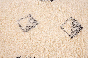 5x7 Old & Vitage Turkish Area Rug