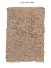 5x7 Old & Vintage Turkish Area Rug