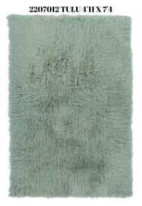 5x7 Old & Vintage Turkish Area Rug