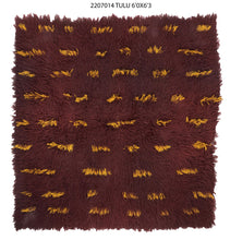 6x6 Old & Vintage Turkish Area Rug