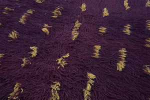 6x6 Old & Vintage Turkish Area Rug