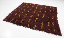 6x6 Old & Vintage Turkish Area Rug