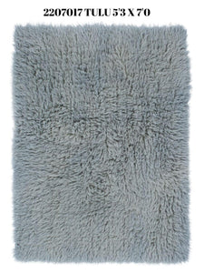 5x7 Old & Vintage Turkish Area Rug