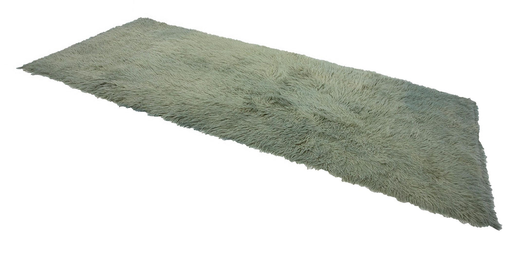 4x10 Old & Vintage Turkish Area Runner Rug