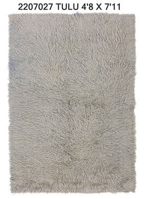 5x8 Old & Vintage Turkish Area Rug