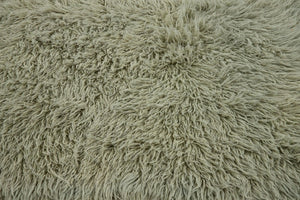 6x7 Old & Vintage Turkish Area Rug