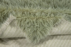 5x7 Old & Vintage Turkish Area Rug