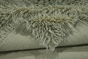 5x7 Old & Vintage Turkish Area Rug