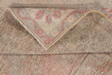 4x6 Old & Vintage Turkish Area Rug
