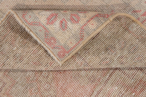 4x6 Old & Vintage Turkish Area Rug
