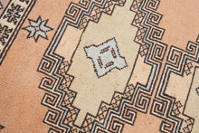 4x7 Old & Vintage Turkish Area Rug