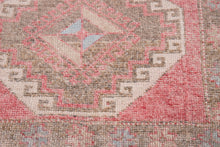 3x6 Old & Vintage Turkish Area Rug