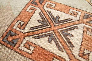 3x5 Old & Vintage Turkish Area Rug