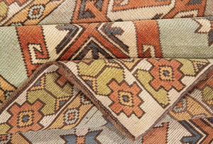 3x5 Old & Vintage Turkish Area Rug