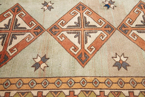 3x5 Old & Vintage Turkish Area Rug