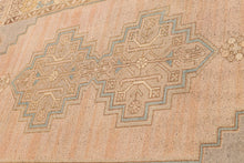 4x7 Old & Vintage Turkish Area Rug