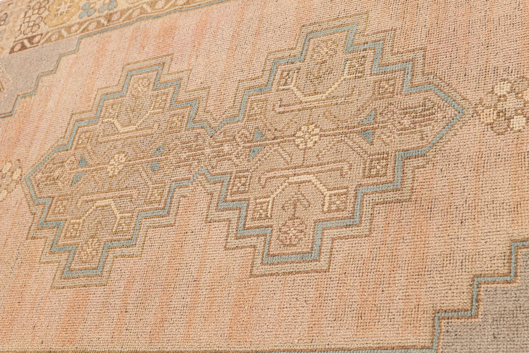 4x7 Old & Vintage Turkish Area Rug