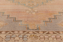 4x7 Old & Vintage Turkish Area Rug