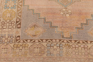 4x7 Old & Vintage Turkish Area Rug
