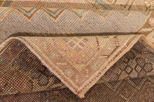 4x7 Old & Vintage Turkish Area Rug