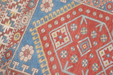 3x5 Old & Vintage Turkish Area Rug
