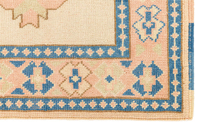 3x4 Old & Vintage Turkish Area Rug