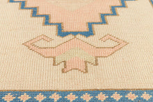 3x4 Old & Vintage Turkish Area Rug
