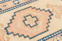 3x4 Old & Vintage Turkish Area Rug