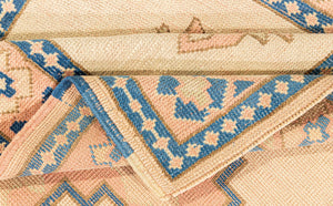 3x4 Old & Vintage Turkish Area Rug