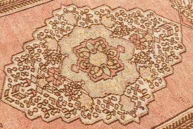 3x6 Old & Vintage Turkish Area Rug