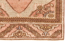 3x6 Old & Vintage Turkish Area Rug