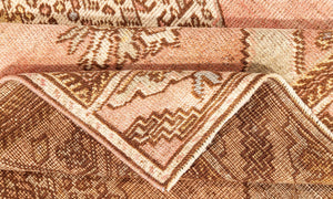 3x6 Old & Vintage Turkish Area Rug