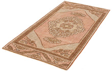 3x6 Old & Vintage Turkish Area Rug