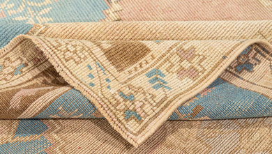 3x6 Old & Vintage Turkish Area Rug