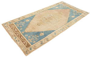 3x6 Old & Vintage Turkish Area Rug