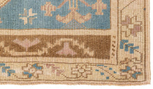 3x6 Old & Vintage Turkish Area Rug