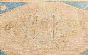 3x6 Old & Vintage Turkish Area Rug