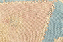 3x6 Old & Vintage Turkish Area Rug