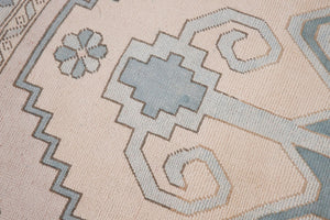 5x7 Old & Vintage Turkish Area Rug