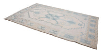 5x7 Old & Vintage Turkish Area Rug
