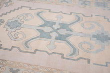5x7 Old & Vintage Turkish Area Rug