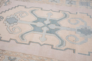 5x7 Old & Vintage Turkish Area Rug