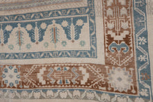 5x9 Old & Vintage Turkish Area Rug