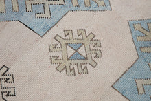 7x10 Old & Vintage Turkish Area Rug