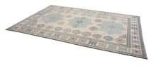 7x10 Old & Vintage Turkish Area Rug