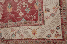 5x9 Old & Vintage Turkish Area Rug