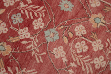 5x9 Old & Vintage Turkish Area Rug