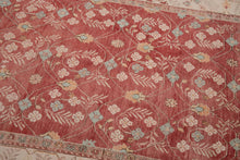 5x9 Old & Vintage Turkish Area Rug