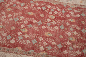 5x9 Old & Vintage Turkish Area Rug